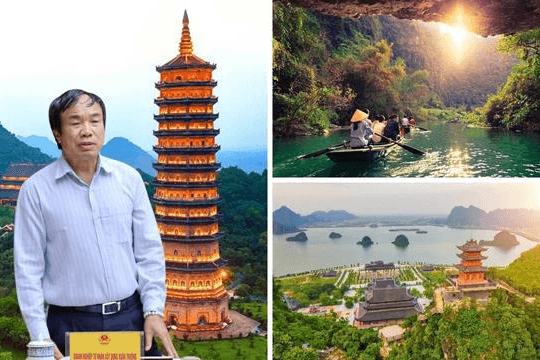 "Sự thật" về đại gia tâm linh Xuân Trường