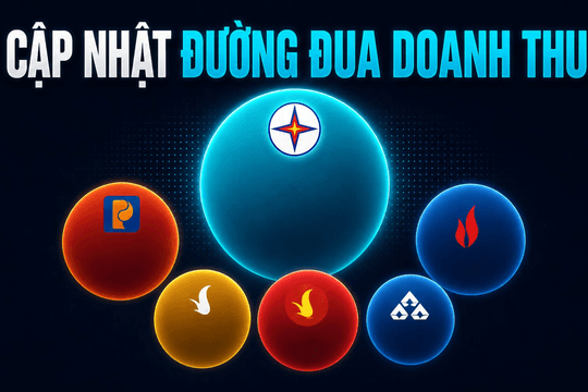 Doanh nghiệp Việt Nam có doanh thu lớn hơn Vingroup, Petrolimex, đăng ký vào nhóm ﻿500 doanh nghiệp lớn nhất thế giới