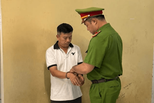 Cú lừa 2,13 tỷ đồng từ căn hộ tái định cư: Trưởng ban quản lý chung cư bị bắt