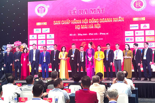 Hội đồng doanh nhân họ Mai Hà Nội chính thức được thành lập
