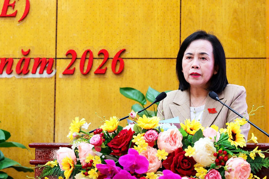 Lạng Sơn thông qua Kế hoạch đầu tư công hơn 34.000 tỷ đồng giai đoạn 2026-2030