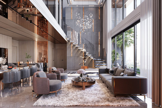Có gì trong căn hộ duplex hàng hiệu tại dự án Branded Residences tiên phong của KĐT Ciputra?