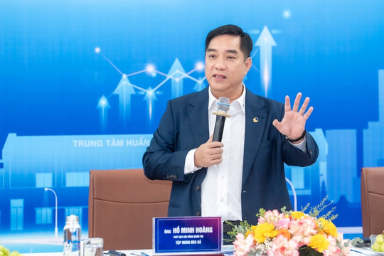 Tập đoàn Đèo Cả đang nghiên cứu đầu tư nhiều dự án với tổng mức đầu tư dự kiến gần 350.000 tỷ đồng 