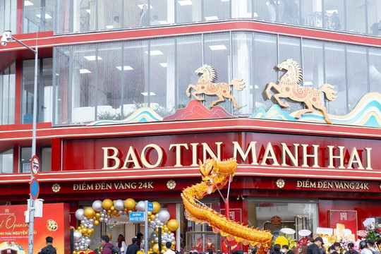 Bảo Tín Mạnh Hải lên tiếng