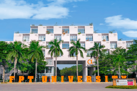 Điểm chuẩn Trường Đại học FPT năm 2026: Một ngành học hot dẫn đầu giữa “cơn sốt” AI