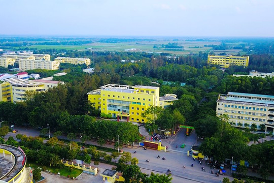 Việt Nam vừa có thêm 1 đại học cán mốc doanh thu 1.000 tỷ đồng, trả lương giảng viên hơn 200 tỷ/năm: Đang đặt mục tiêu lọt top 500 châu Á