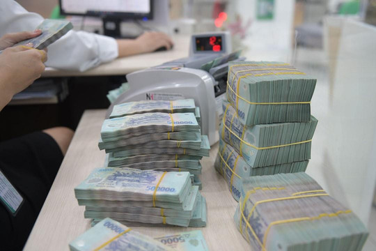 Lãi suất ngân hàng 9/8 tại Agribank, Vietcombank, BIDV, VietinBank, MB, Sacombank, HDBank,...
