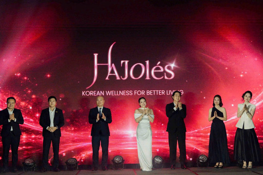 HAJolés chính thức gia nhập thị trường Việt Nam, phát triển hệ sinh thái Korean Wellness