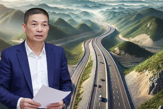 Ngay tháng sau, tuyến cao tốc "xuyên rừng đẹp nhất" Việt Nam hơn 18.000 tỷ đồng do Tập đoàn Sơn Hải đầu tư đạt cột mốc quan trọng