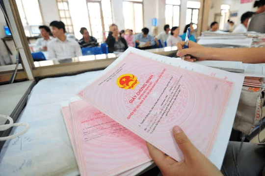Đúng 20 ngày nữa, người sử dụng đất không làm thủ tục này có thể bị xử phạt đến 3 triệu đồng