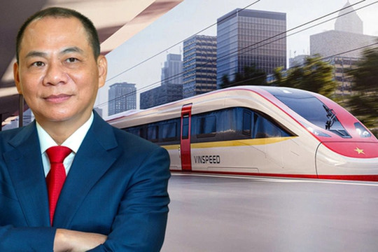 DN của tỷ phú Phạm Nhật Vượng đề xuất làm tổ hợp ngầm 4 tầng dưới lòng đất tại thành phố giàu nhất VN
