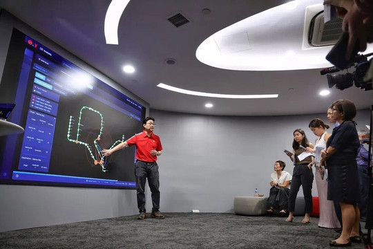 Pháp bị loại, Trung Quốc lập tức 'để mắt' tới dự án metro ngầm dài nhất tại một quốc gia Đông Nam Á
