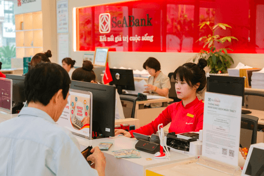 Thấy gì từ việc Moody's nâng xếp hạng tín nhiệm cho SeABank?