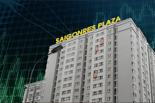 SaigonRes (SGR) sắp phát hành gần 14 triệu cổ phiếu trả cổ tức