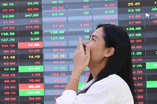 Xuất hiện loạt tín hiệu tích cực cho thị trường chứng khoán