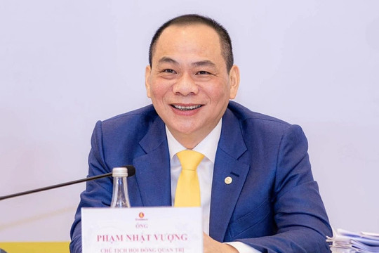 Tỷ phú Phạm Nhật Vượng đón tin vui  tại nền kinh tế lớn nhất ĐNÁ: Xây tổ hợp "có đủ cả" rộng hơn 8.700 m2