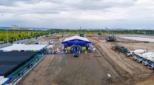 Đại bàng Mỹ xây 7 nhà máy, tạo 15.000 việc làm muốn cùng thực hiện tham vọng lớn của nước ta, có bước tiến quan trọng