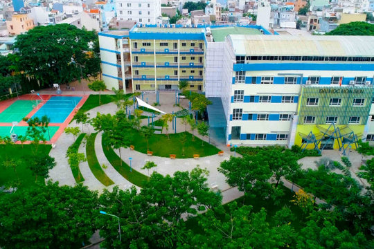 1 trường đại học thuộc 'ông lớn' giáo dục tư nhân ở Việt Nam lập đỉnh doanh thu 790 tỷ đồng, trả lương 196 tỷ đồng/năm, quy mô 9.500 sinh viên 