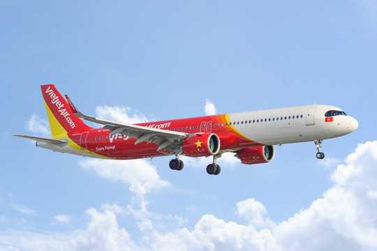 Thông báo mới nhất của Vietjet liên quan tới tình hình tại sân bay Tân Sơn Nhất