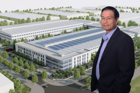 Nhà máy façade hàng đầu Đông Nam Á của ông Nguyễn Bá Dương tuyển 300 nhân sự, hé lộ mức thu nhập