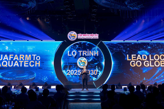 “Vua tôm giống” đặt mục tiêu doanh thu 1 tỷ USD vào 2030: Hơn 1 triệu bản ghi dữ liệu di truyền, đưa công nghệ Việt Nam ra thị trường quốc tế