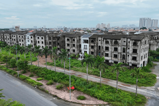 Kích hoạt chính sách chống đầu cơ, chống hưởng chênh lệch địa tô từ việc găm đất, bỏ hoang đất đai