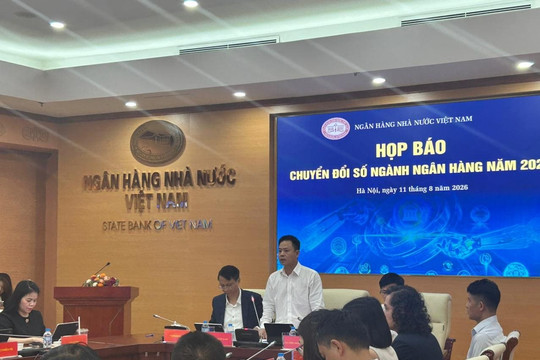 Phó Vụ trưởng Vụ thanh toán NHNN: Khách hàng hoàn toàn có thể tự điều chỉnh hạn mức hoặc không đăng ký cơ chế "thời gian chờ" khi chuyển tiền