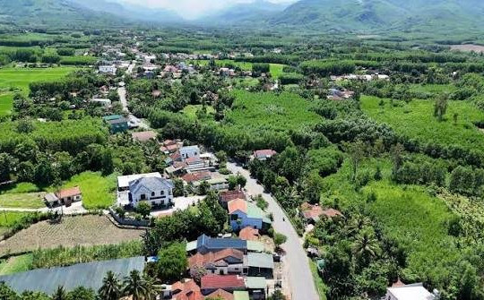 Quảng Ngãi lấy ý kiến quy hoạch đô thị nghỉ dưỡng 1.900ha, có cáp treo lên đỉnh núi, mục tiêu đón 4,5 triệu khách/năm 