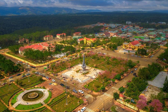 Dự án gần 7.000 tỷ đồng của Sun Group tại nơi được ví như “Đà Lạt thứ 2” có diễn biến quan trọng