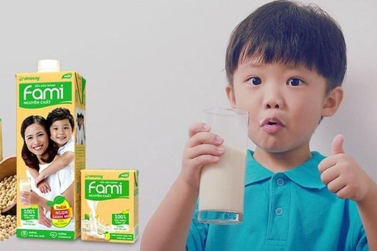 Vừa báo lãi nghìn tỷ, "vua" sữa đậu nành Fami dốc hầu bao chi gần 400 tỷ đồng cổ tức tiền mặt