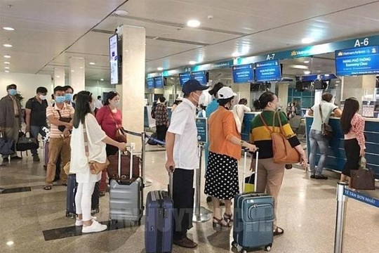 Cơ quan Thuế thông báo: Tất cả các cá nhân có tên trong danh sách sau đây bị tạm hoãn xuất cảnh