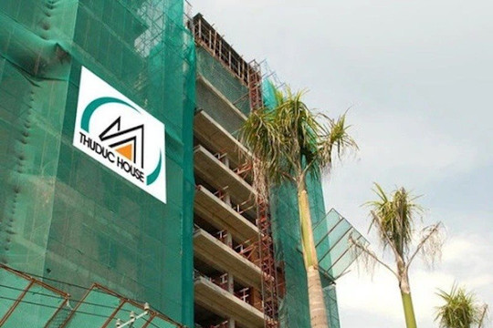 Thuduc House (TDH) gỡ “nút thắt” tài sản, mở thêm dư địa phục hồi hoạt động