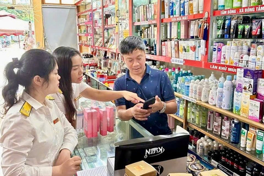 Hộ, cá nhân kinh doanh sắp được miễn phí dịch vụ này từ Cục Thuế 