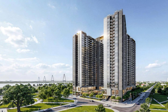Bên trong căn hộ Sunshine River Park: Soi danh mục bàn giao định hình chuẩn sống 5 sao tại Tây Hồ Tây 