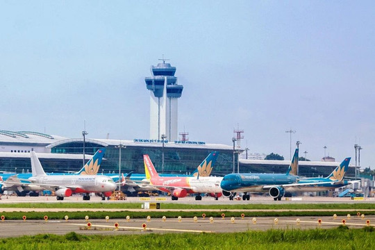 Báo Thái Lan nói gì về việc Việt Nam vượt Thái Lan thành thị trường hàng không lớn thứ hai Đông Nam Á