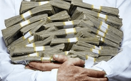 Một công ty sắp trả cổ tức tỷ lệ 70%