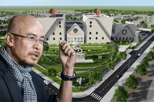 Sau hơn 1 tháng khởi công, nhà máy cà phê được kỳ vọng lớn nhất Đông Nam Á do Trung Nguyên Legend của ông Đặng Lê Nguyên Vũ đầu tư đang triển khai ra sao?