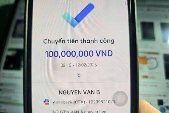 Loạt ngân hàng BIDV, Vietcombank, Agribank, VietinBank, MB... sắp áp dụng quy định mới liên quan đến chuyển khoản