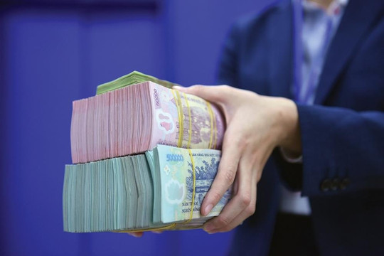 Loạt ngân hàng sắp trả cổ tức, cổ phiếu thưởng