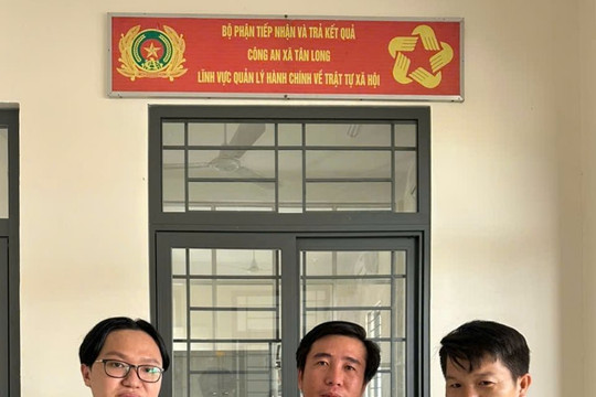 Công an kiểm tra, xác minh các giao dịch từ 70 triệu, 270 triệu đến 370 triệu đồng chuyển khoản nhầm