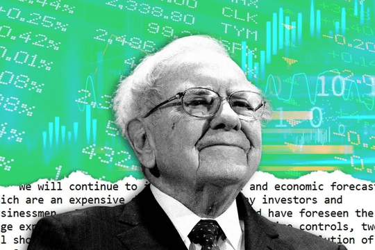 Huyền thoại Warren Buffett khẳng định 1 nguyên tắc đầu tư làm nên thành công suốt 60 năm, lịch sử chứng minh đã đúng