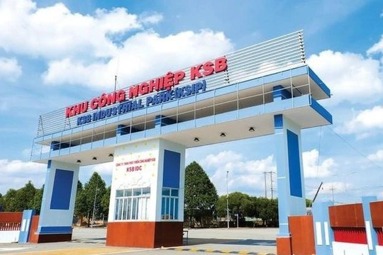 Cổ phiếu KSB bất ngờ có biến