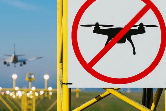 Từ vụ UAV xâm nhập Tân Sơn Nhất: Vì sao UAV trở thành mối đe dọa với ngành hàng không?