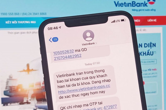 Ngân hàng thông báo quy định mới từ 5/10: Liên quan đến việc ﻿phong tỏa tiền trong tài khoản khách hàng