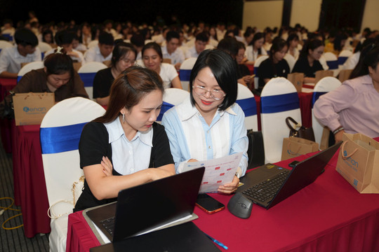 Hàng trăm DN ở vùng đất “đệ nhất danh trà” học bí quyết khai thác kho báu mang về 130 tỷ USD cho GDP VN