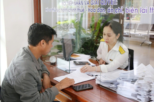 Tất cả doanh nghiệp, hộ kinh doanh, cá nhân có tên trong danh sách sau nhanh chóng liên hệ với Cơ quan Thuế