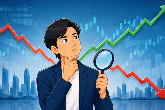 Nếu loại trừ nhóm Vingroup, lợi nhuận thị trường ra sao? 
