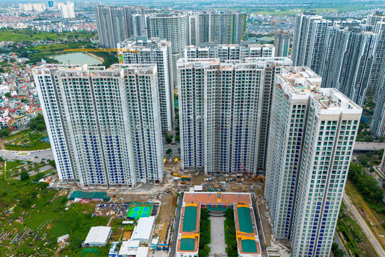 Thị trường chung cư Hà Nội từ nay đến cuối năm 2026 sẽ diễn biến ra sao?
