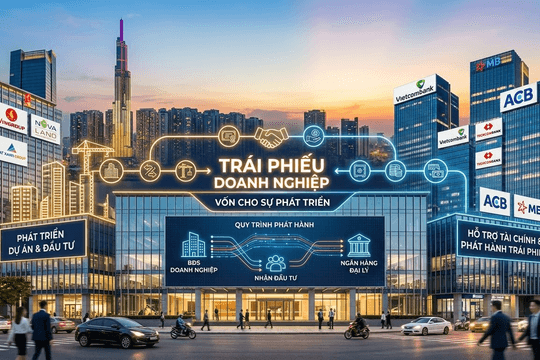 Thị trường TPDN tháng 7/2026: Lượng phát hành mới sụt giảm mạnh, thanh khoản thứ cấp bứt phá