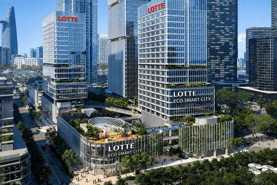 Phát Đạt hoàn tất thanh toán gần 7.700 tỷ, nhận chuyển nhượng 35% vốn tại Lotte Properties HCMC